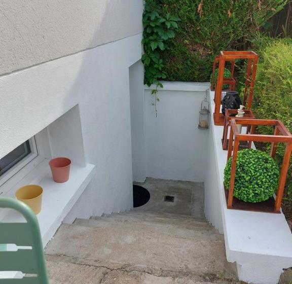 צימר L échappée Montrichardaise