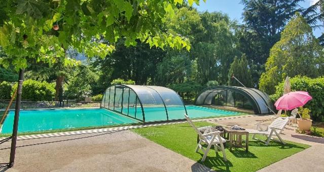 住宿加早餐  La Parenthèse Nature