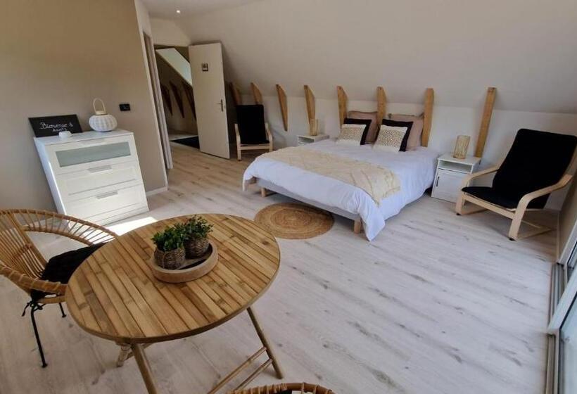 Bed and Breakfast La Puy Mary