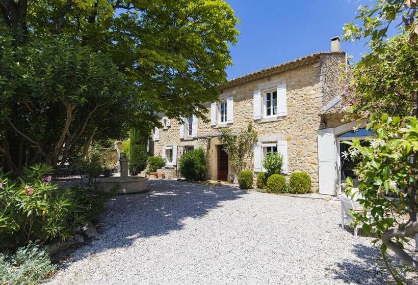 민박 Chambre Voile De Soie   Homestay   Chez Manon En Luberon