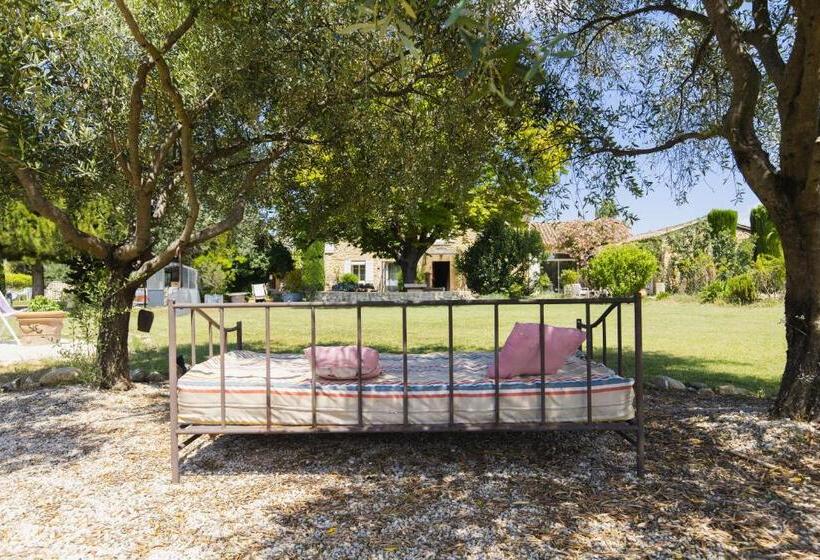 민박 Chambre Voile De Soie   Homestay   Chez Manon En Luberon