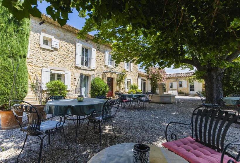 민박 Chambre Voile De Soie   Homestay   Chez Manon En Luberon