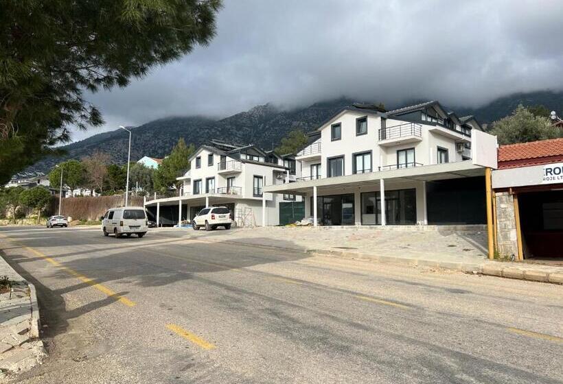 مبيت وإفطار My Holiday Starts Studio Flat