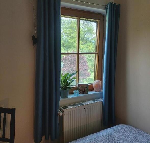 ベッドアンドブレックファースト Sometimes Zimmer Gehaichnishof 7born