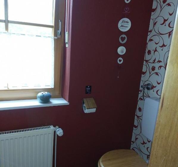 ベッドアンドブレックファースト Sometimes Zimmer Gehaichnishof 7born