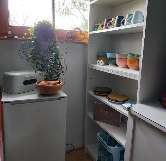 ベッドアンドブレックファースト Sometimes Zimmer Gehaichnishof 7born