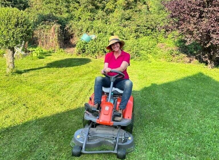 ベッドアンドブレックファースト Sometimes Zimmer Gehaichnishof 7born