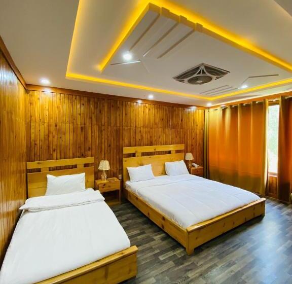 هتل Elite Skardu