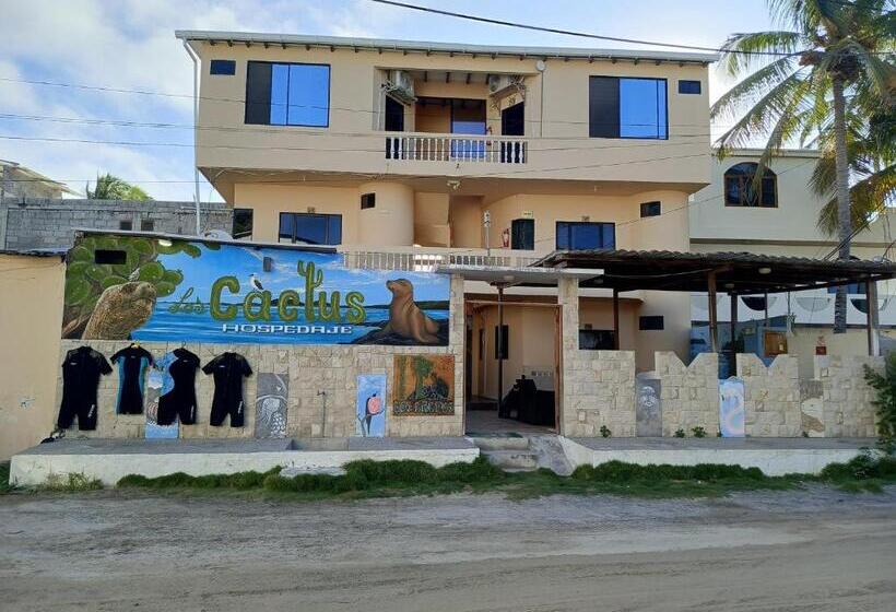 هتل Hostal Los Cactus