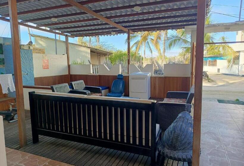 هتل Hostal Los Cactus