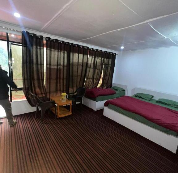 호텔 Kedar Hill Resort