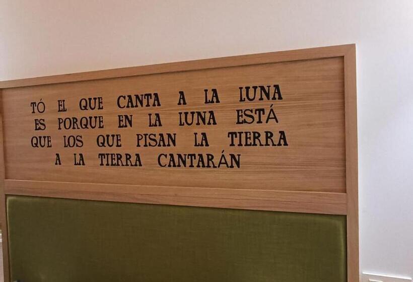 هتل Hospedería La Cilla