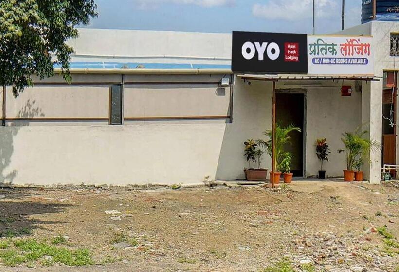 ホテル Oyo Pratik Lodging