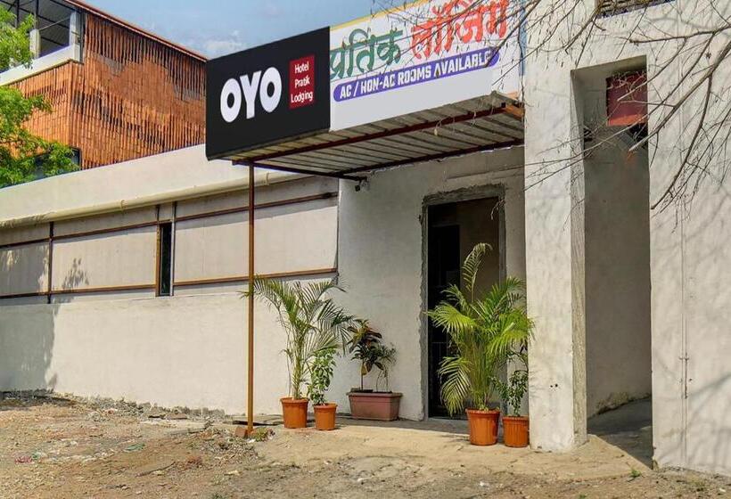 ホテル Oyo Pratik Lodging