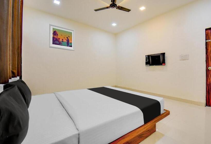 ホテル Oyo Pratik Lodging