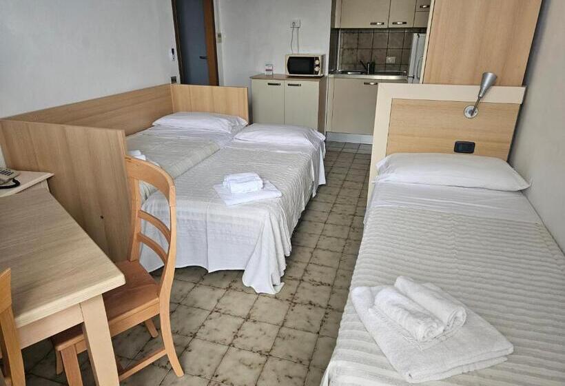 هتل & Residence Stella Maris