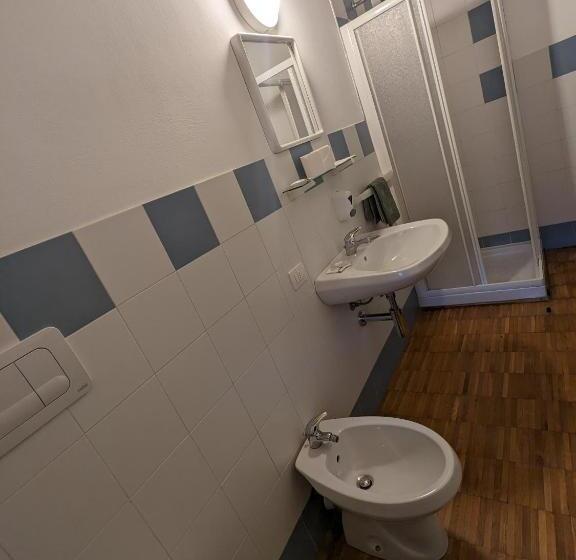 호텔 Rifugio Alevè