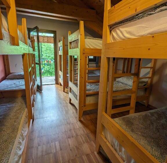 호텔 Rifugio Alevè