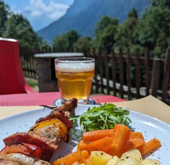 호텔 Rifugio Alevè