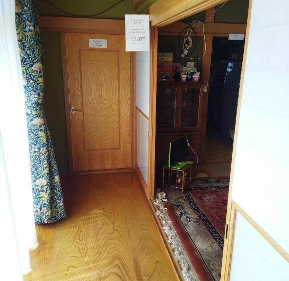 پانسیون Private Twin Room In Ishinomaki, Non Smoke, Free Parking, Cat Island, Wifi1