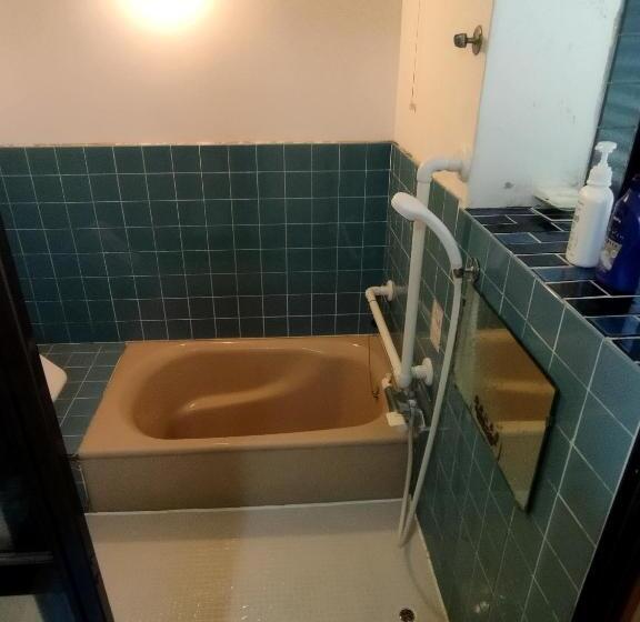 پانسیون Private Twin Room In Ishinomaki, Non Smoke, Free Parking, Cat Island, Wifi1