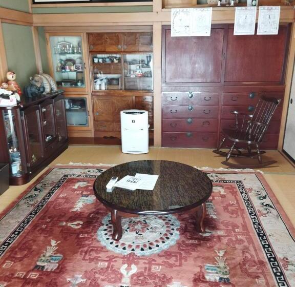 پانسیون Private Twin Room In Ishinomaki, Non Smoke, Free Parking, Cat Island, Wifi1