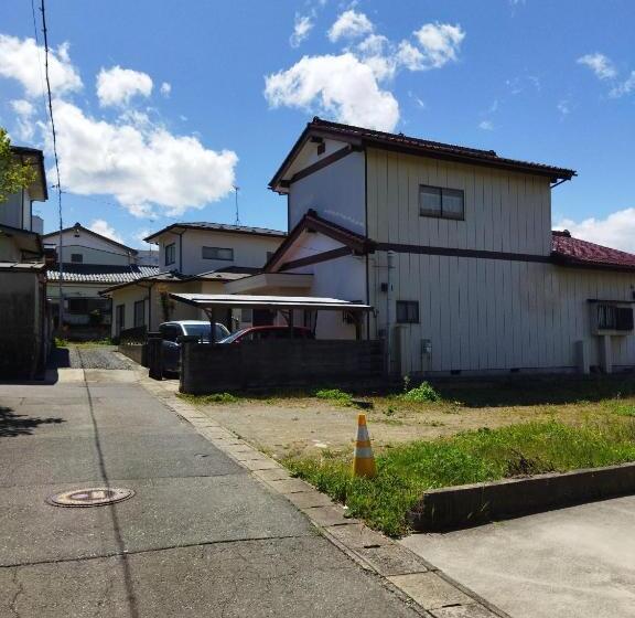 پانسیون Private Twin Room In Ishinomaki, Non Smoke, Free Parking, Cat Island, Wifi1