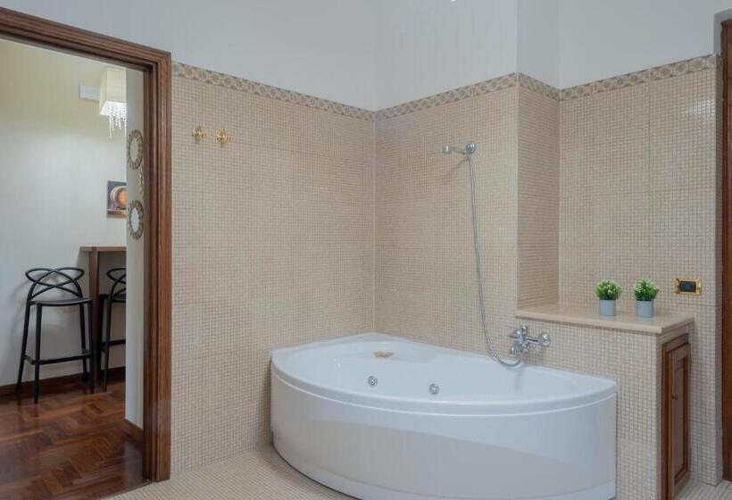 بنسيون B&b La Piccola Lanterna