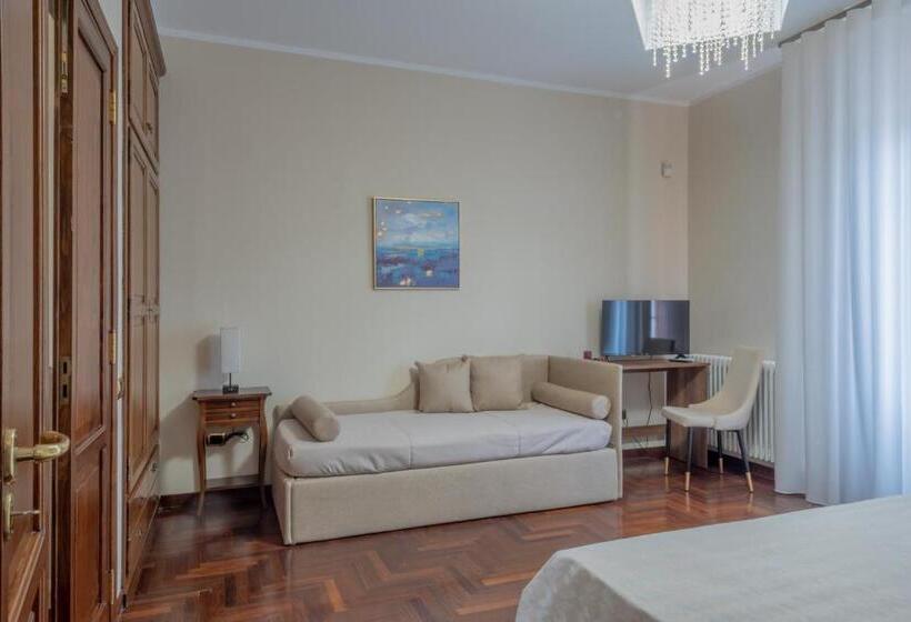 بنسيون B&b La Piccola Lanterna