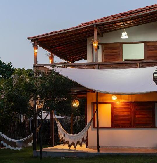 پانسیون Casa Amado Atins