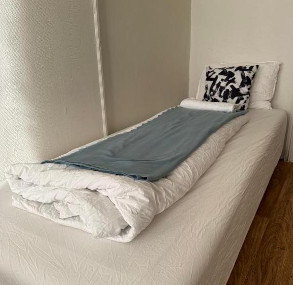 بنسيون Oslo Center President Suites