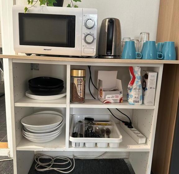 بنسيون Oslo Center President Suites