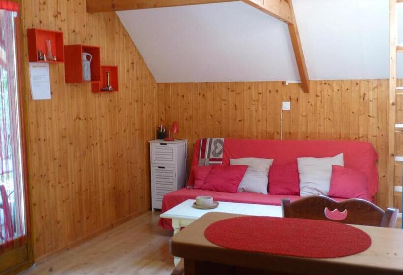펜션 Gîte Du Colombier