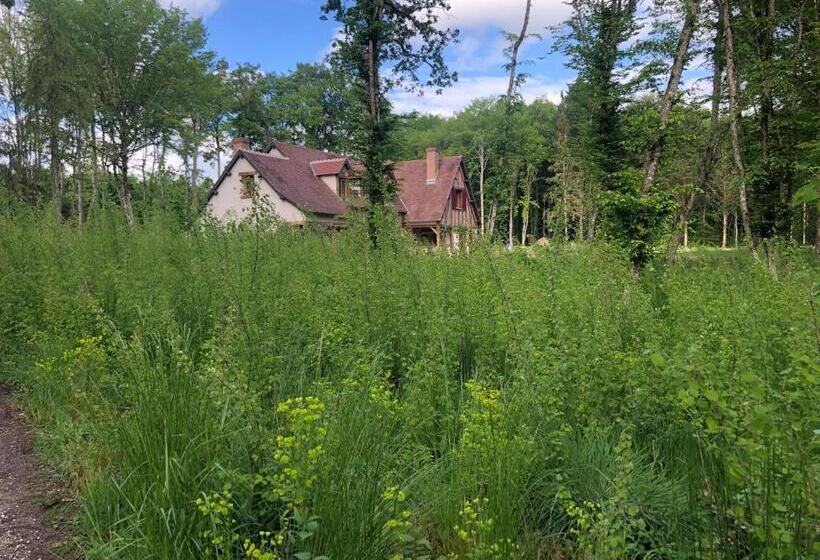 Пансион La Maison De Tifou Chambre Nature
