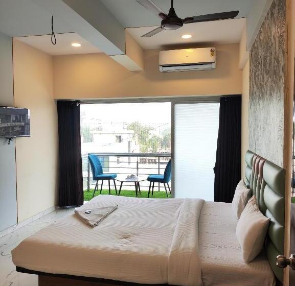 膳宿费 New Balaji Residency By Glitz Hotels