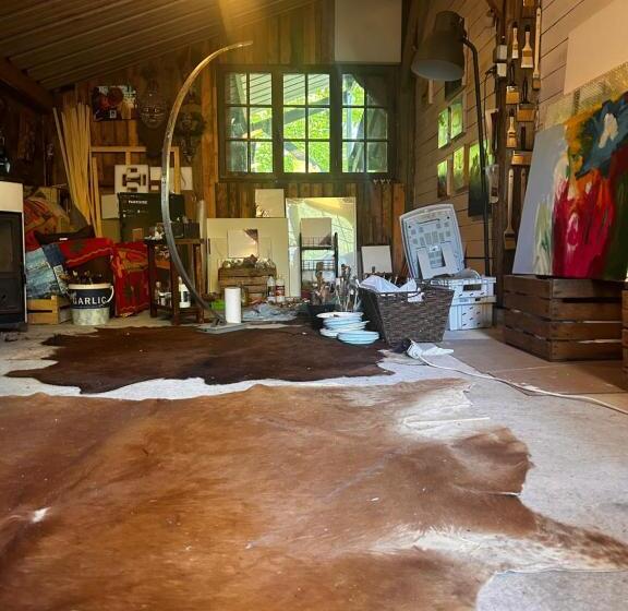 ペンション Ressourcement En Nature De Brocéliande