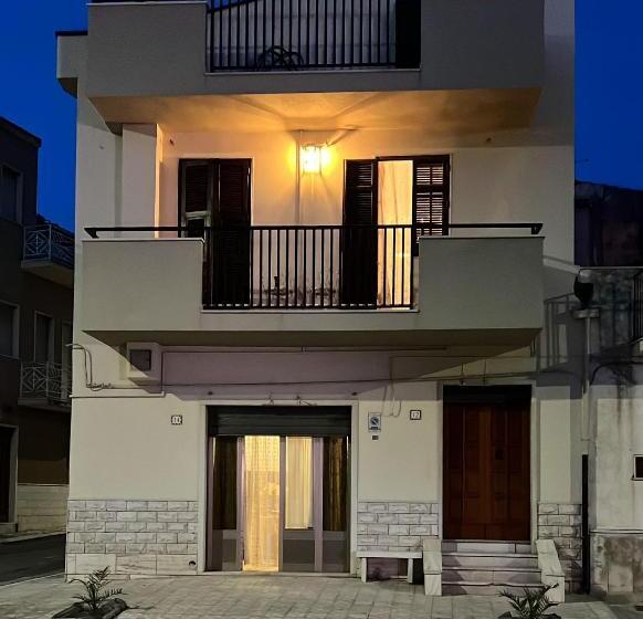 بنسيون Sea Gargano Home