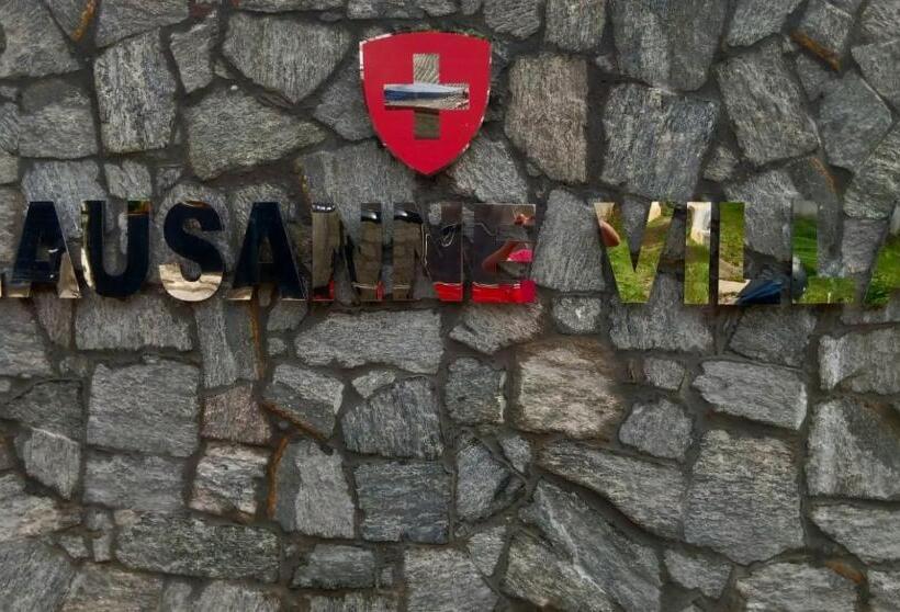 Пансион Villa Lausanne