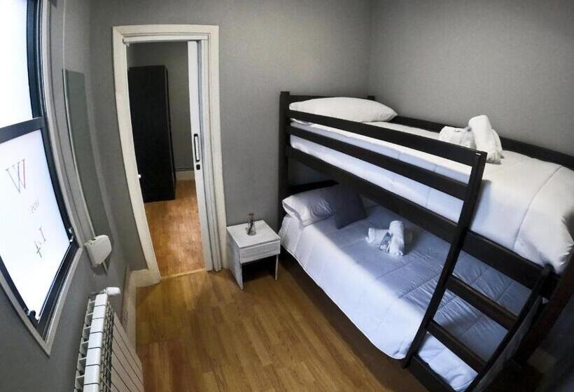 پانسیون W14 Hostales