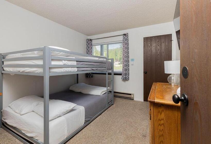 منتجع Brianwood Condominium Unit #58