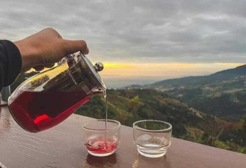 استراحتگاه Maemonhill แม่มอญฮิลล์