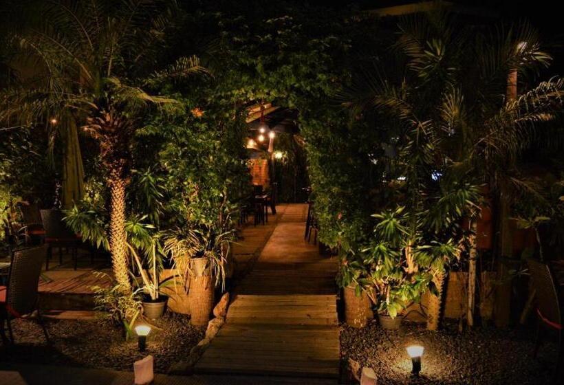 Timeless Hostel