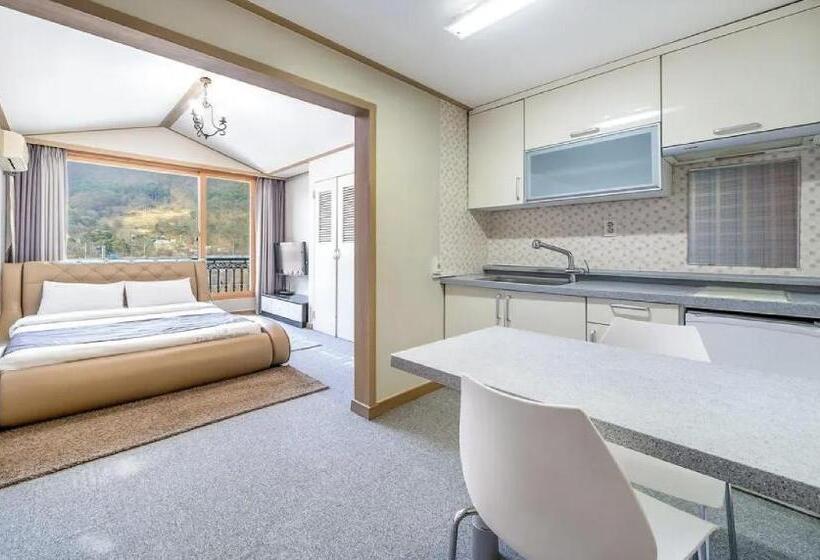 Cheongpyeong Family Hotel Caviar Resort