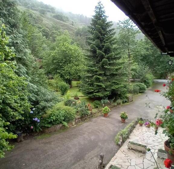 旅馆 La Punvieja