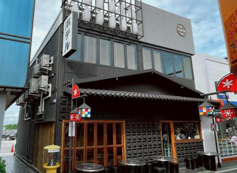 ユースホステル Shack The Nap