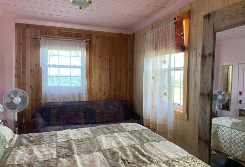 צימר Gîte La Belle Forillonne Aux Salle De Bain Privée