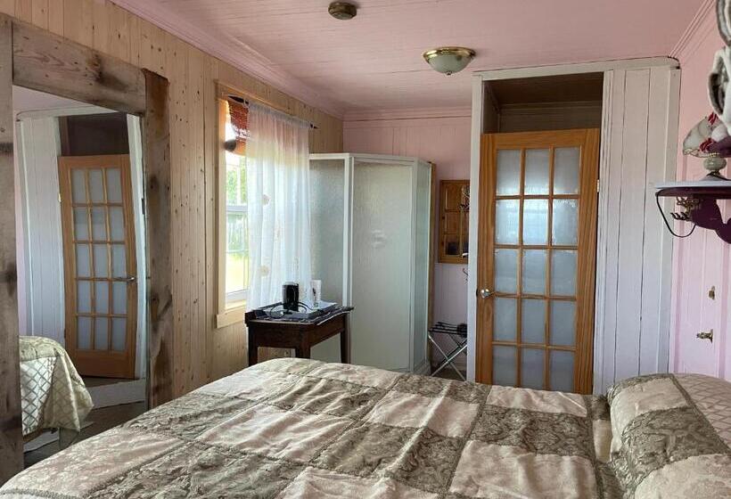 צימר Gîte La Belle Forillonne Aux Salle De Bain Privée