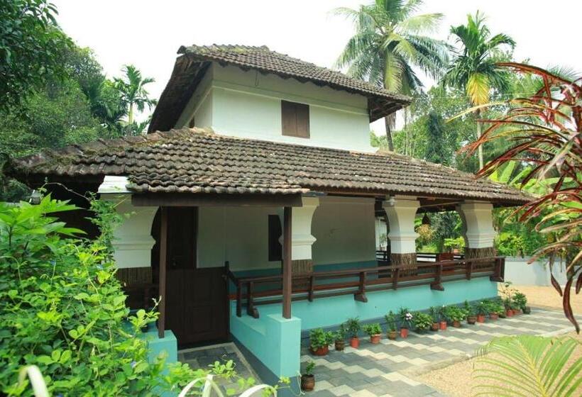 Bed and Breakfast Kenoth Thaliyil Mana, Heritage Homestay