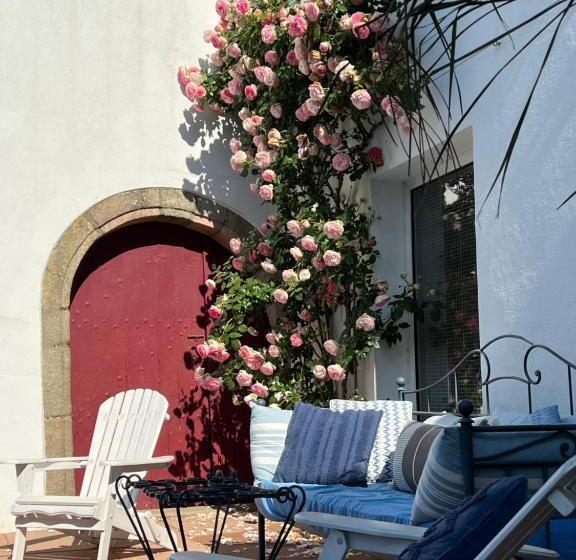 住宿加早餐  Le Relais Du Puy