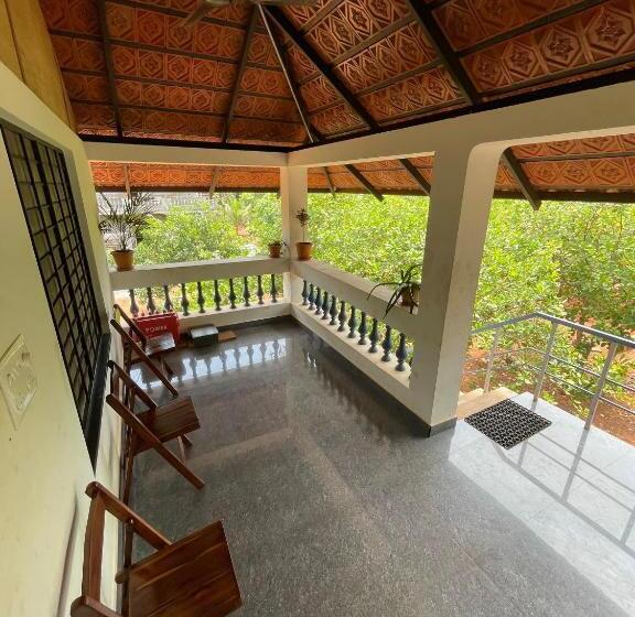 Hostel Exp, Auroville   A Rural Retreat Experience
